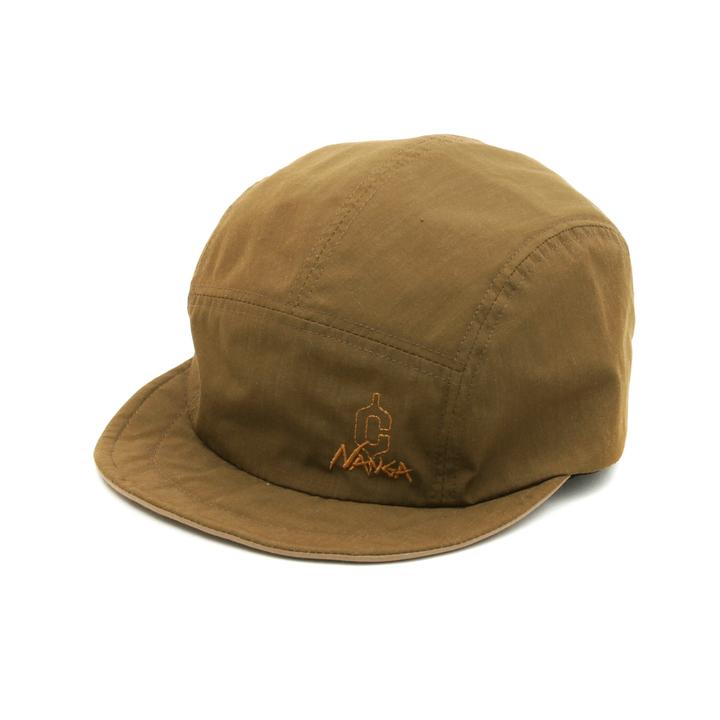NANGA X Clef TAKIBI ジェットボアキャップ コヨーテ NANGA x Clef TAKIBI JET BOA CAP コヨーテ 新品 工場 直営 店